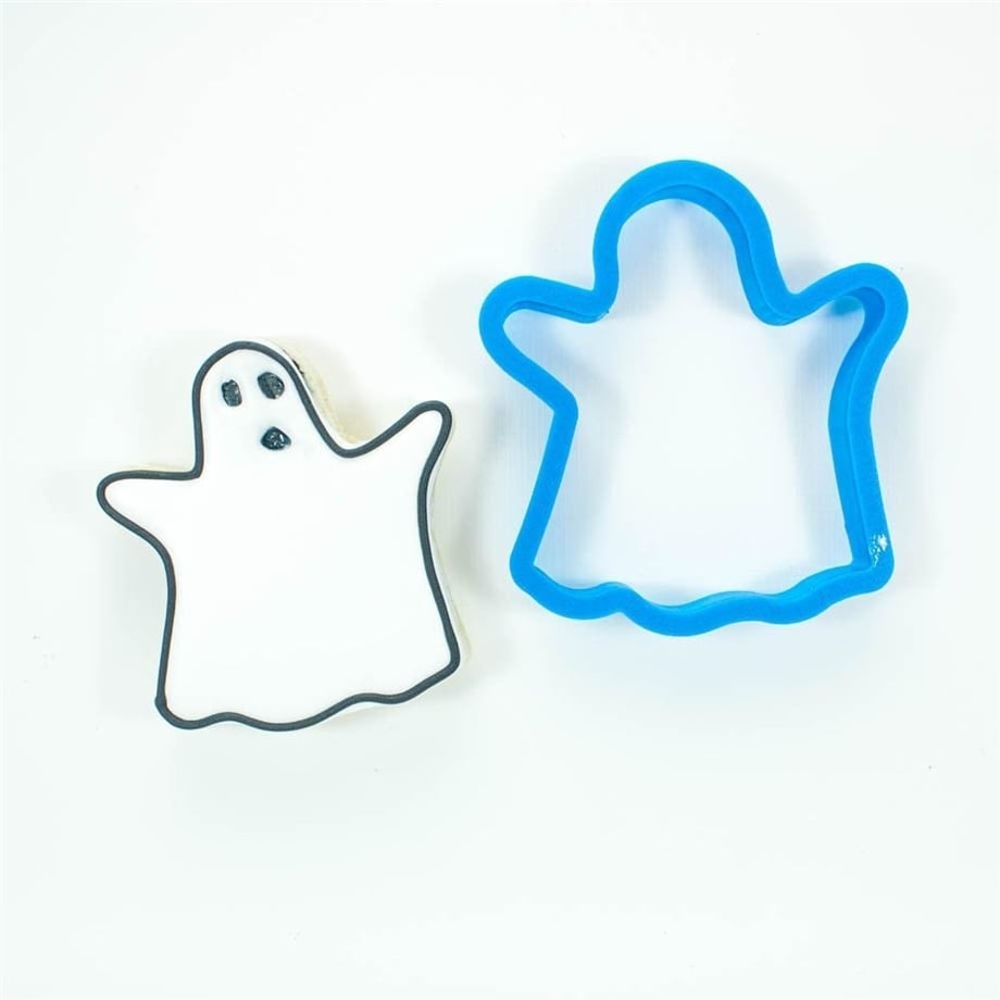 HAYALET GHOST KURABİYE KALIBI