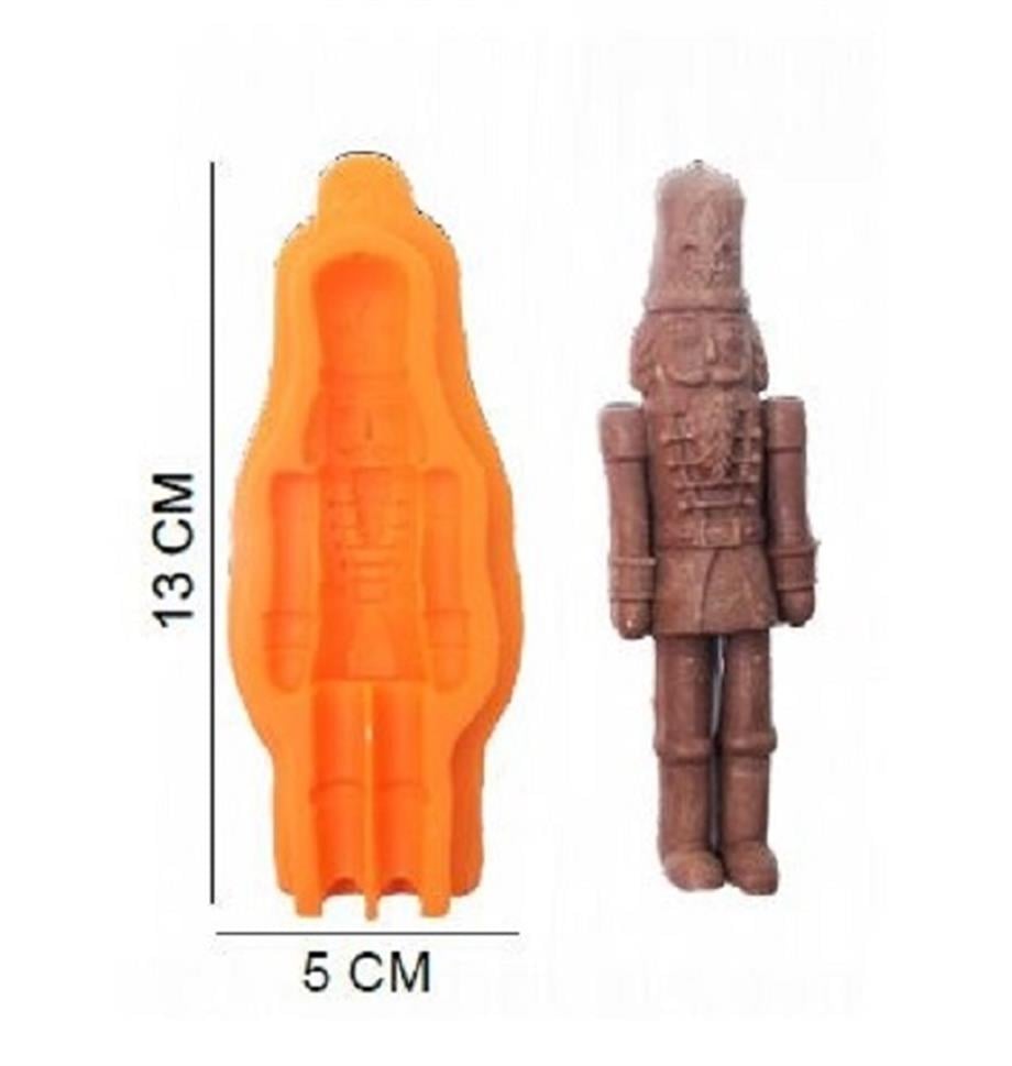 HG-0146 KURŞUN ASKER SİLİKON KALIP 13 X 5cm | AdanaPastaMalzemeleri.com
 HG-0146 KURŞUN ASKER SİLİKON KALIP 13 X 5cm