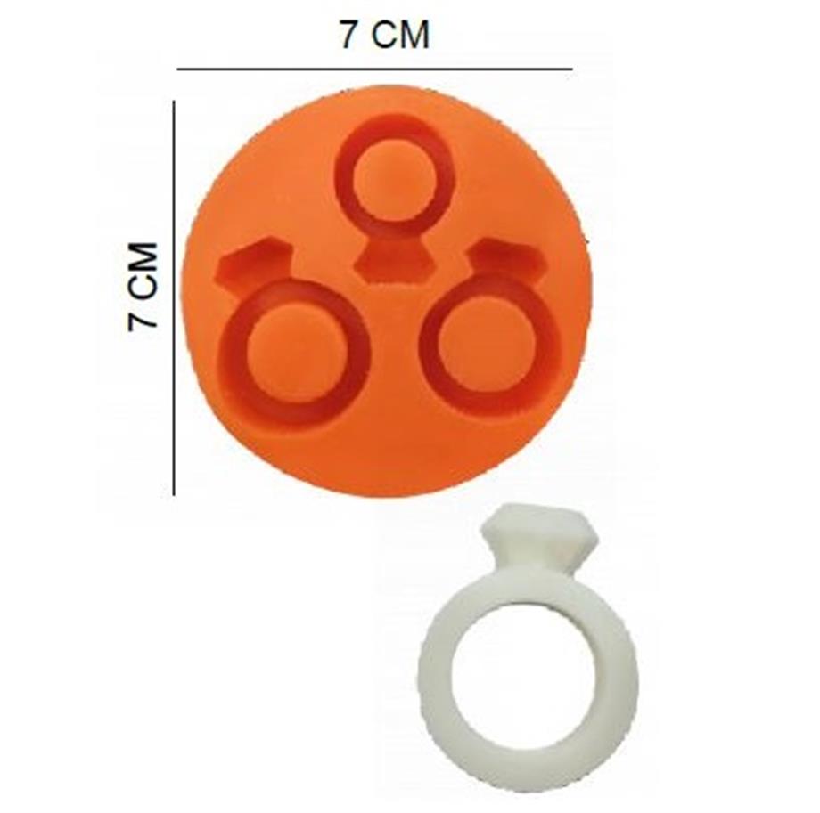 HG-214 TEK TAŞ 3 LÜSİLİKON KALIP 3cm - 3.5cm | AdanaPastaMalzemeleri.com
 HG-214 TEK TAŞ 3 LÜSİLİKON KALIP 3cm - 3.5cm