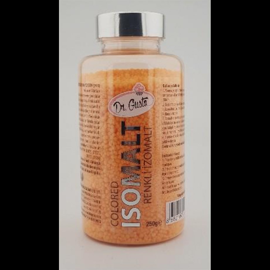 İSOMALT ŞEKER TURUNCU 250 GR DR GUSTO