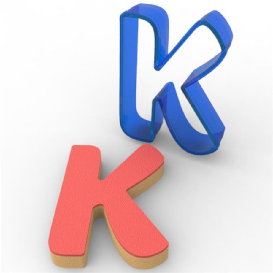 K HARF KOPAT PLASTİK AD YSF