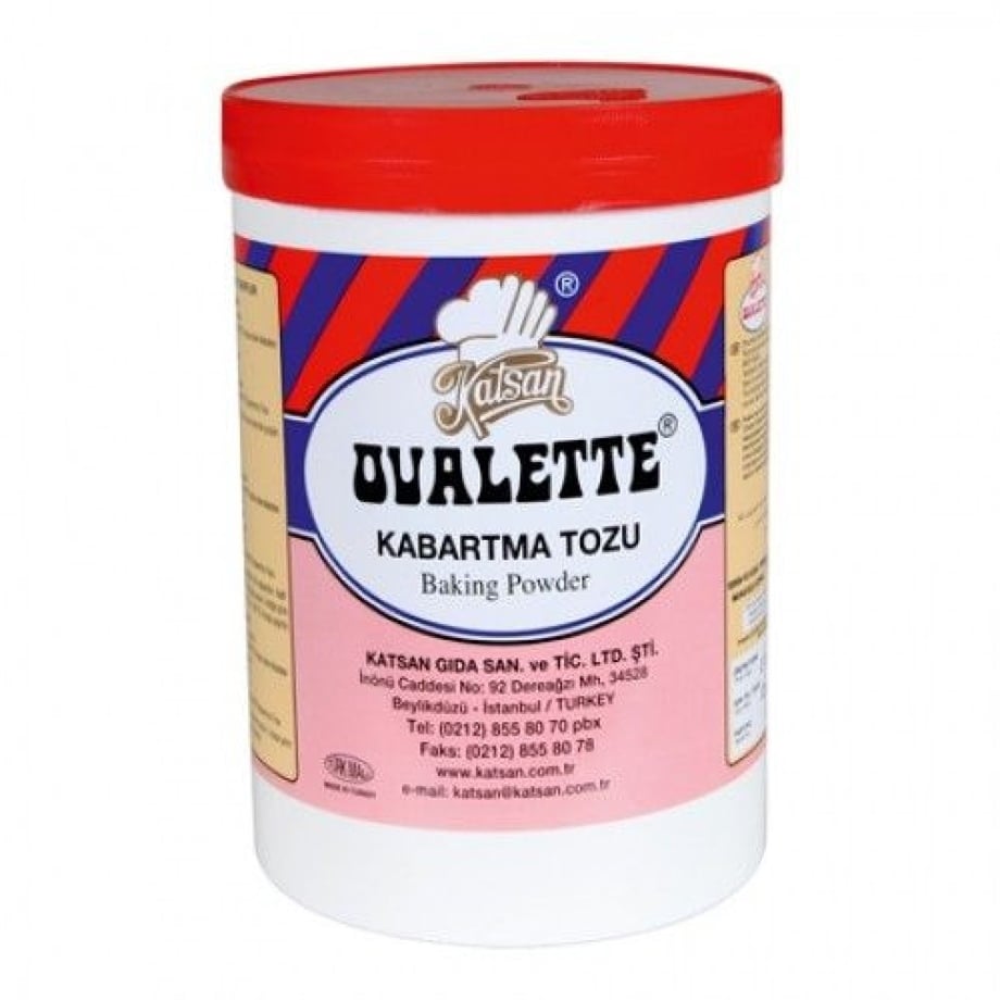 KABARTMA TOZU OVALETTE 2 KG