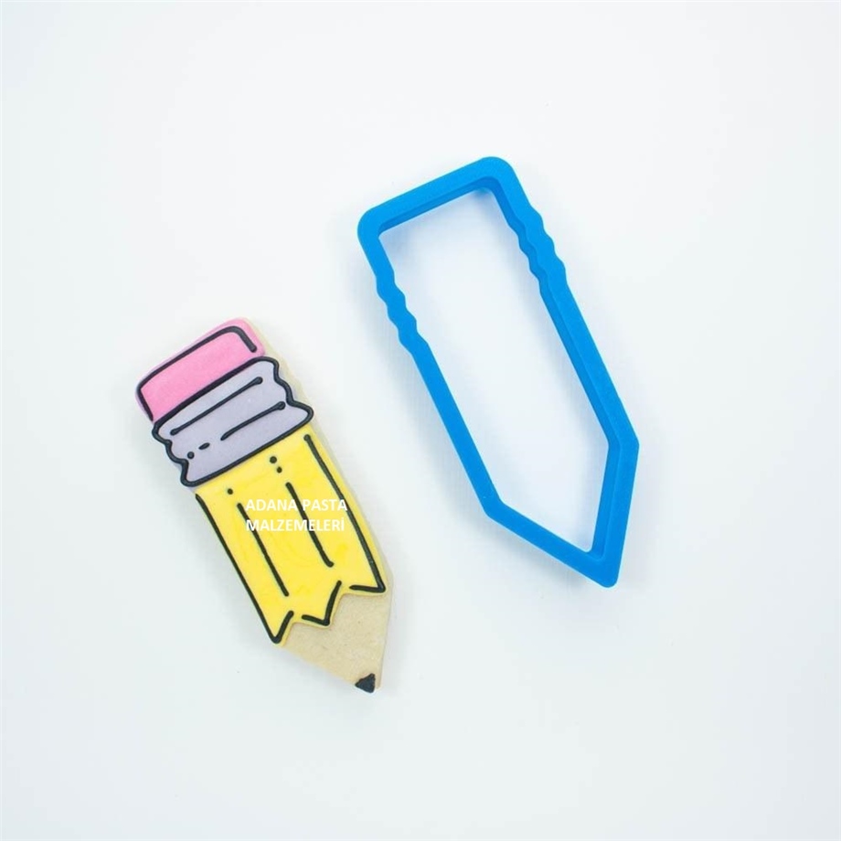 KALEM KURABİYE KALIBI