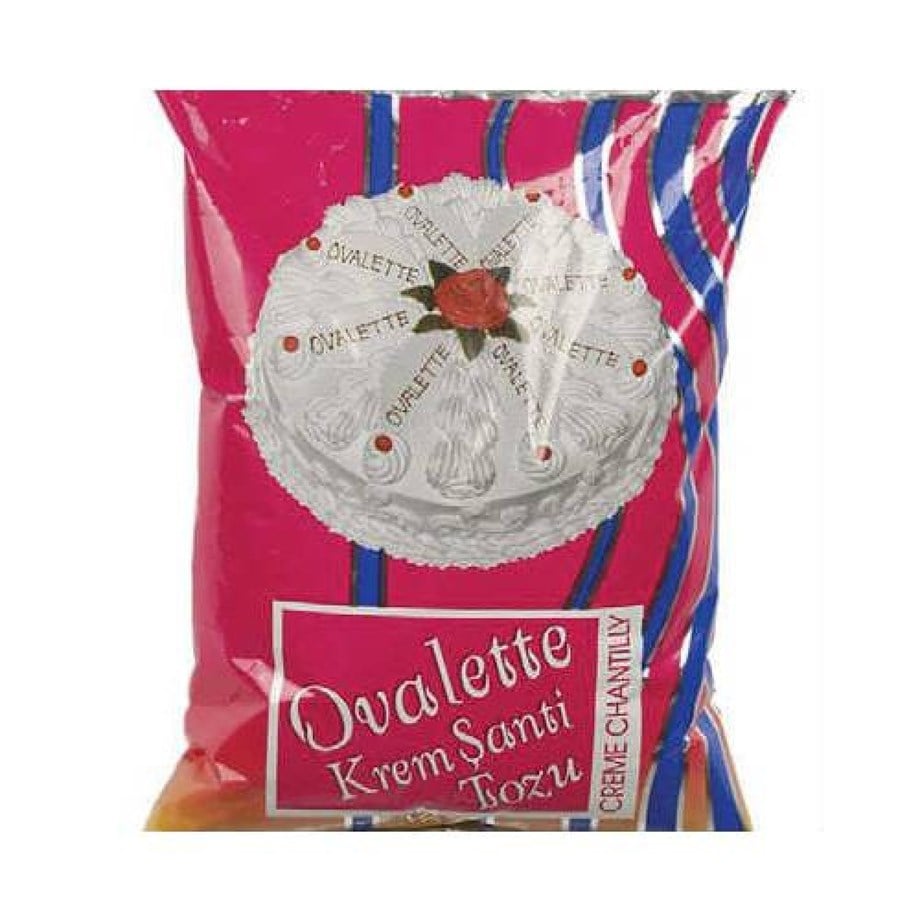 KREM ŞANTİ OVALETTETE 1 KG