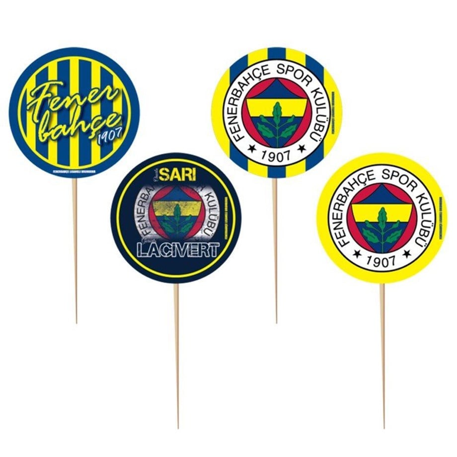 KÜRDAN 8 Lİ FENERBAHÇE | AdanaPastaMalzemeleri.com KÜRDAN 8 Lİ FENERBAHÇE