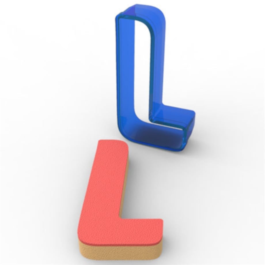 L HARF KOPAT PLASTİK AD YSF