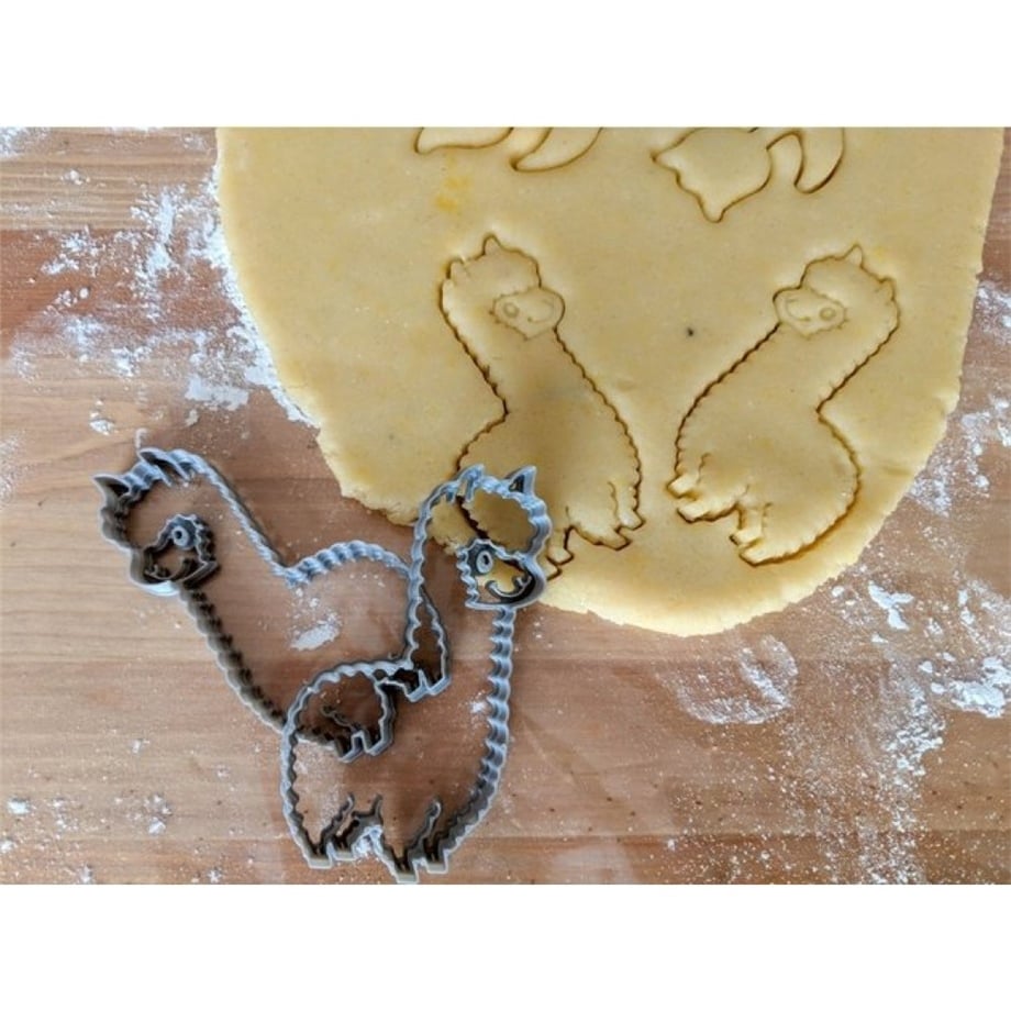 LAMA KURABİYE KALIBI