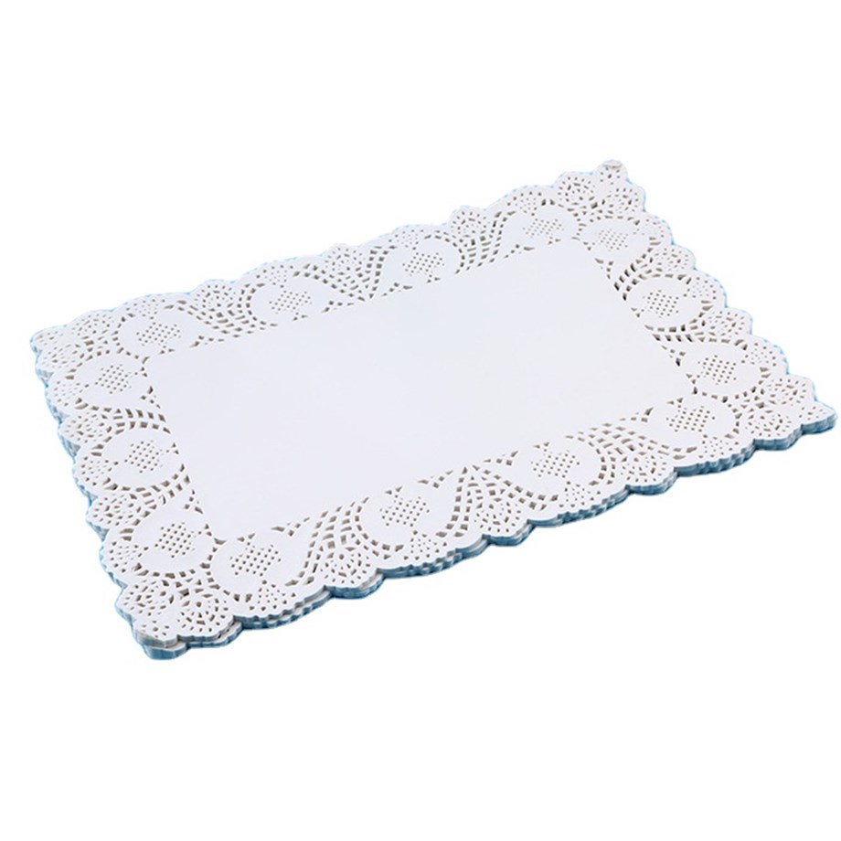 MENDİL DANTEL 26 x 36 CM (10 ADET)