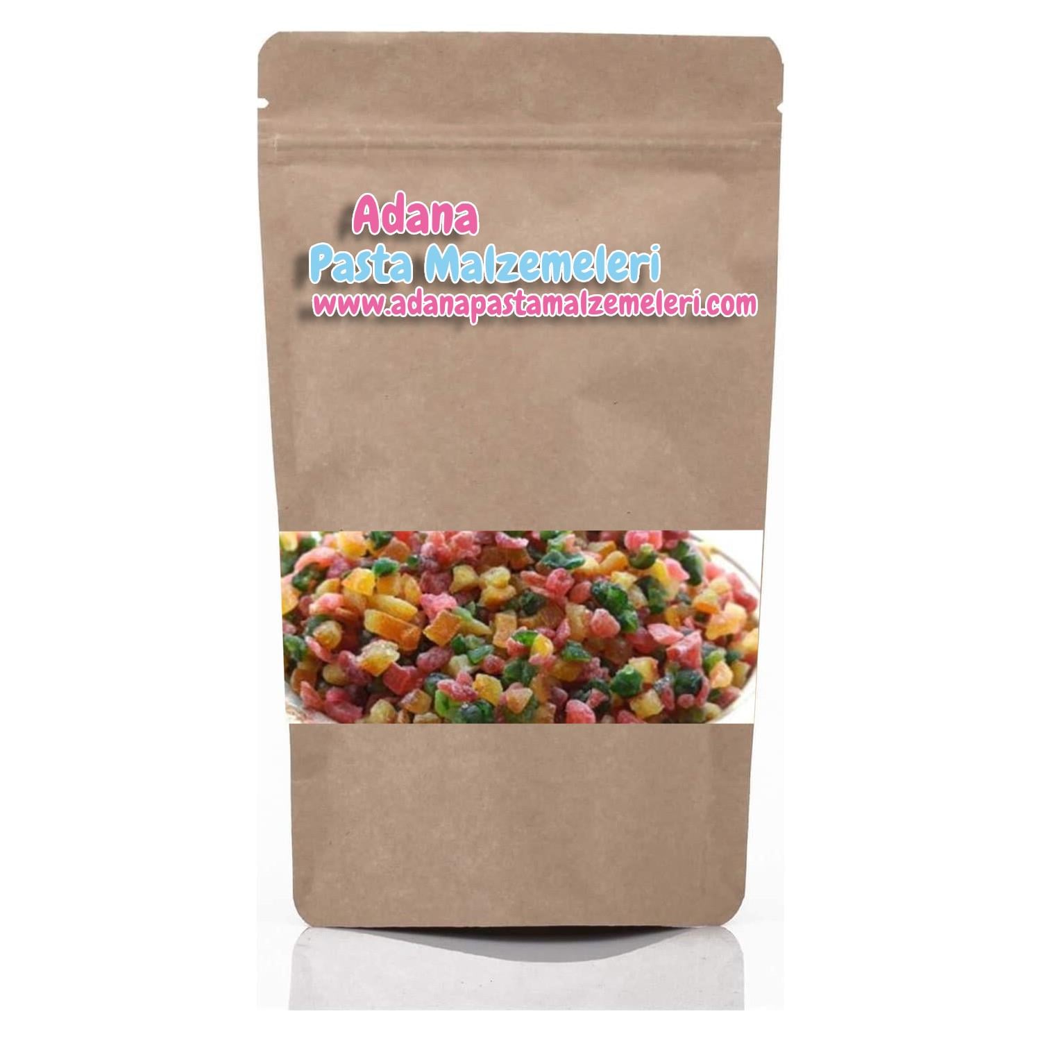 MEYVE KURUSU 100 GR | AdanaPastaMalzemeleri.com MEYVE KURUSU 100 GR