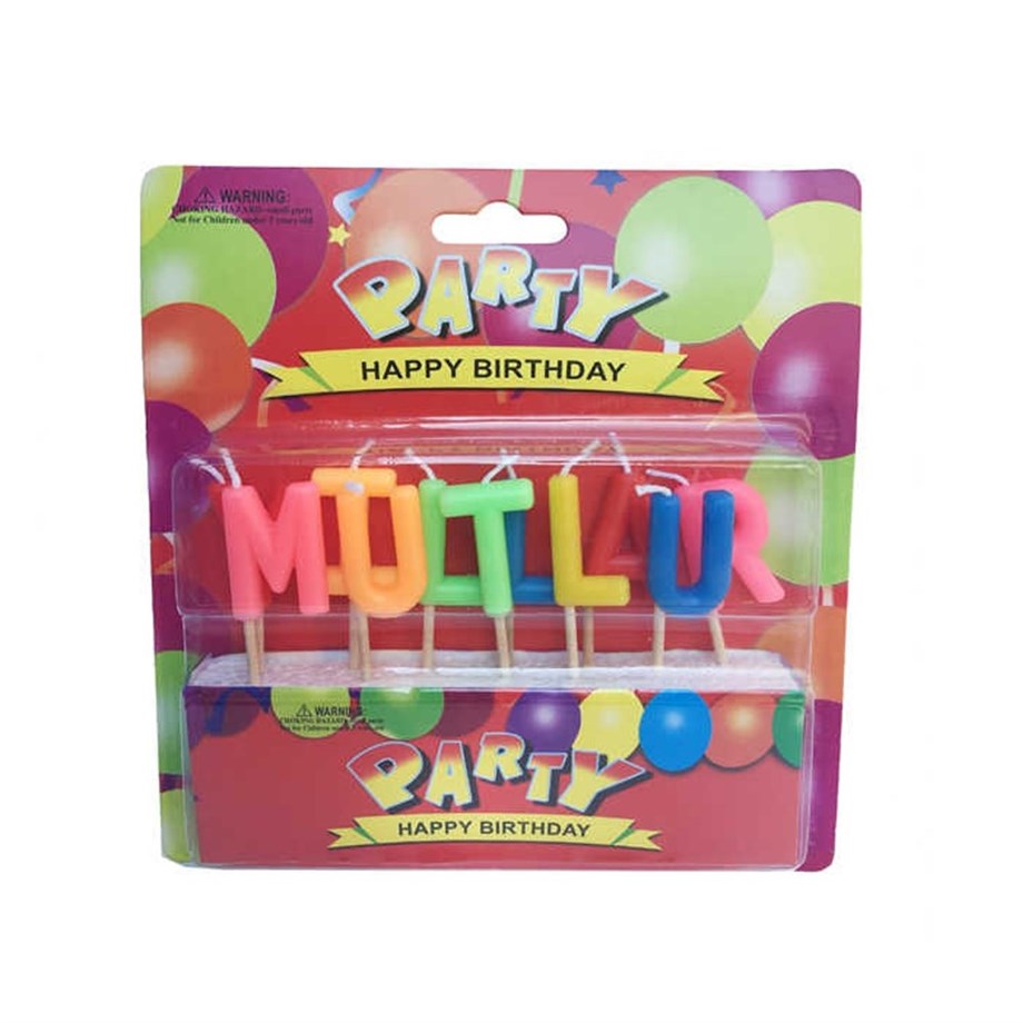 MM-3 MUTLU YILLAR MUM RENKLİ
