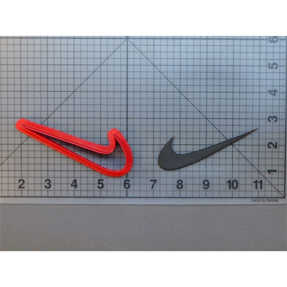 NIKE MARKA KESİCİ KALIP 8 CM