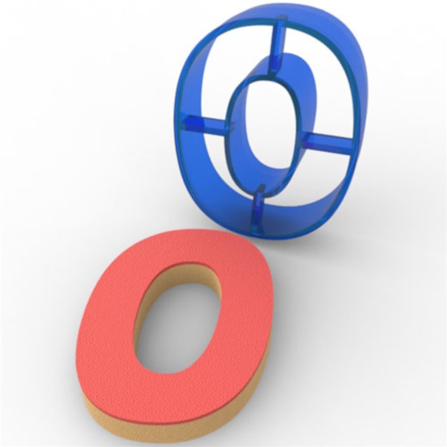 O HARF KOPAT PLASTİK AD YSF