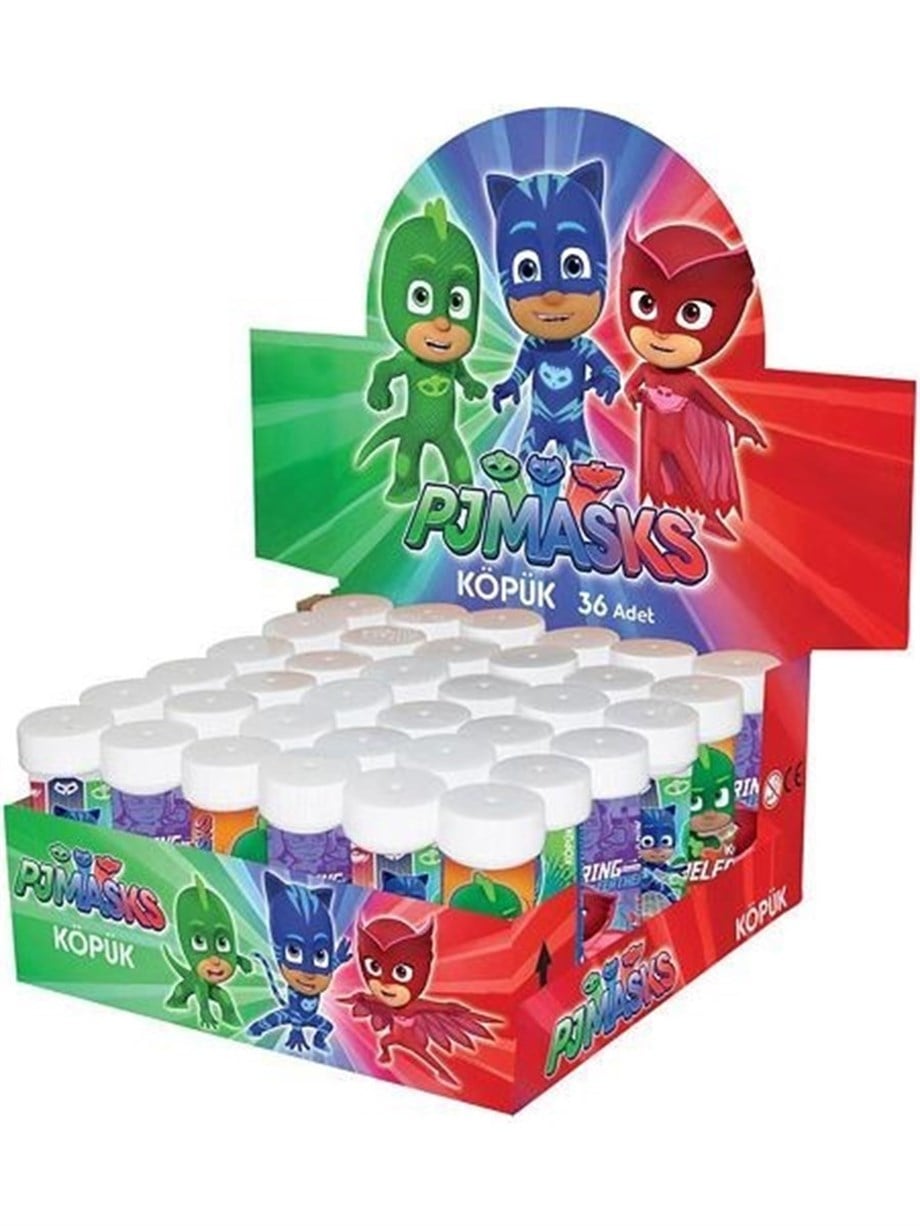 PJ MASKS KÖPÜK