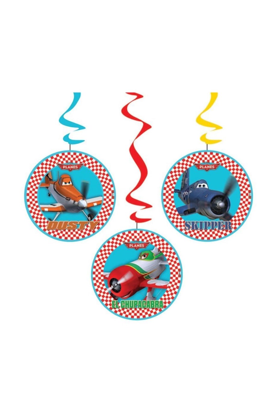 PLANES ASMALI İP SÜS