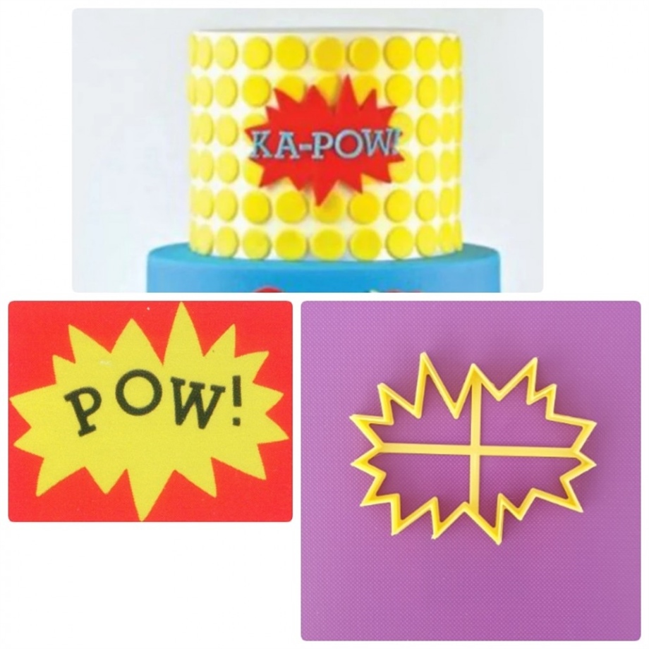 POW KALIP 8 CM