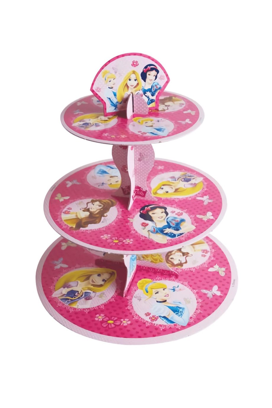 PRENSESLER CUPCAKE STAND