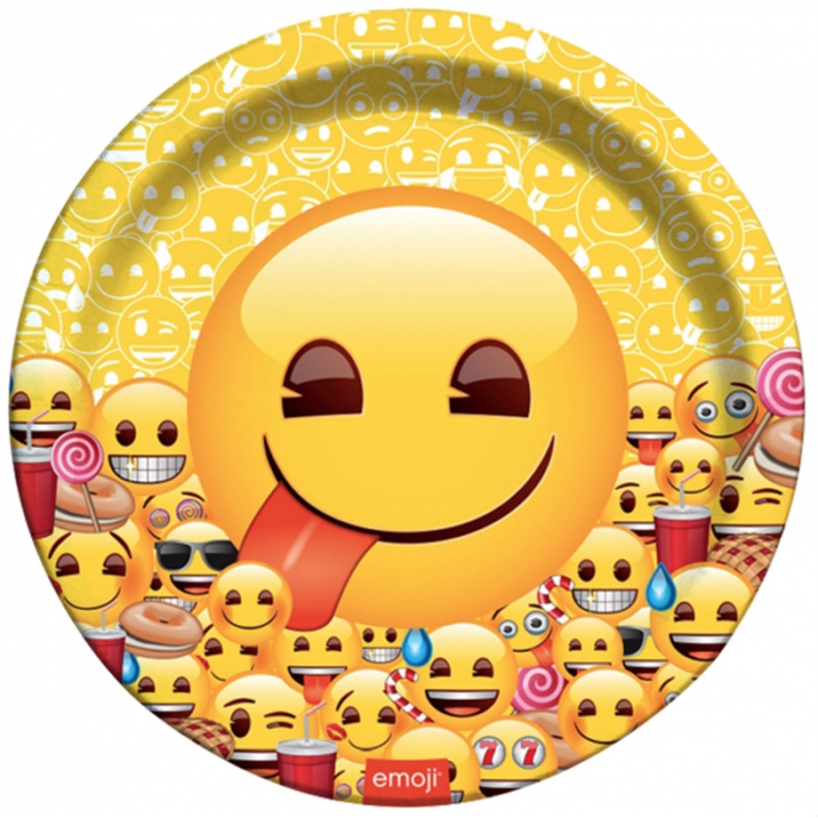 TABAK EMOJİ DÜNYASI 8 Lİ