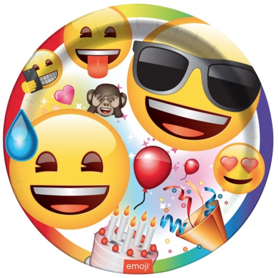 TABAK EMOJİ PARTİ 8 Lİ