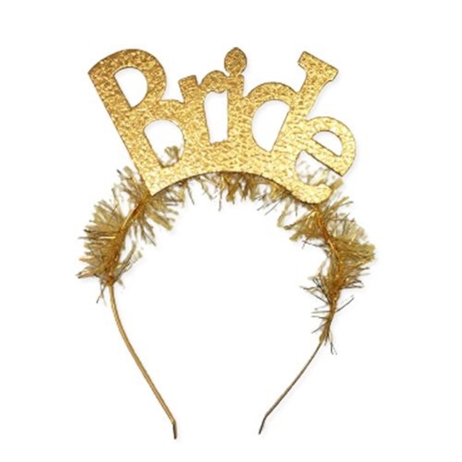 TAÇ METAL BRIDE GOLD | AdanaPastaMalzemeleri.com TAÇ METAL BRIDE GOLD