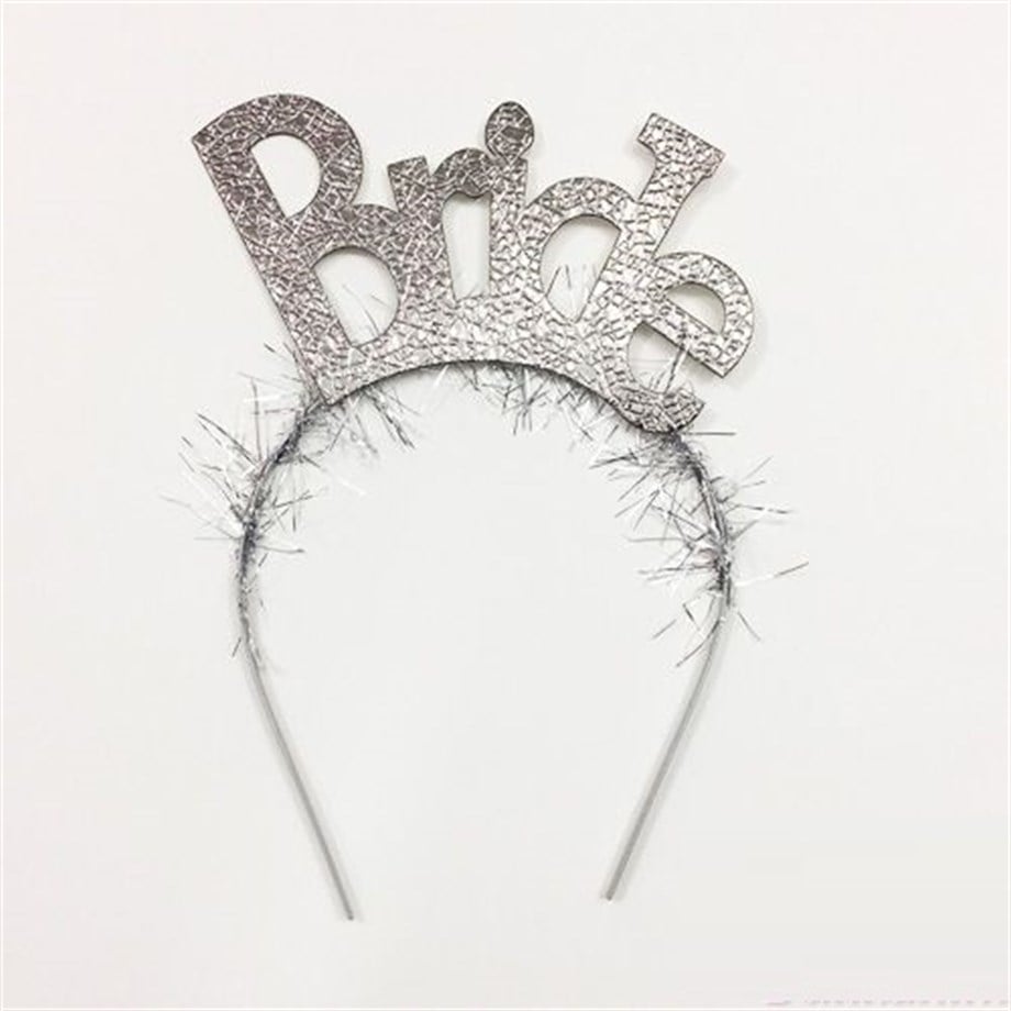 TAÇ METAL BRIDE GÜMÜŞ | AdanaPastaMalzemeleri.com TAÇ METAL BRIDE GÜMÜŞ