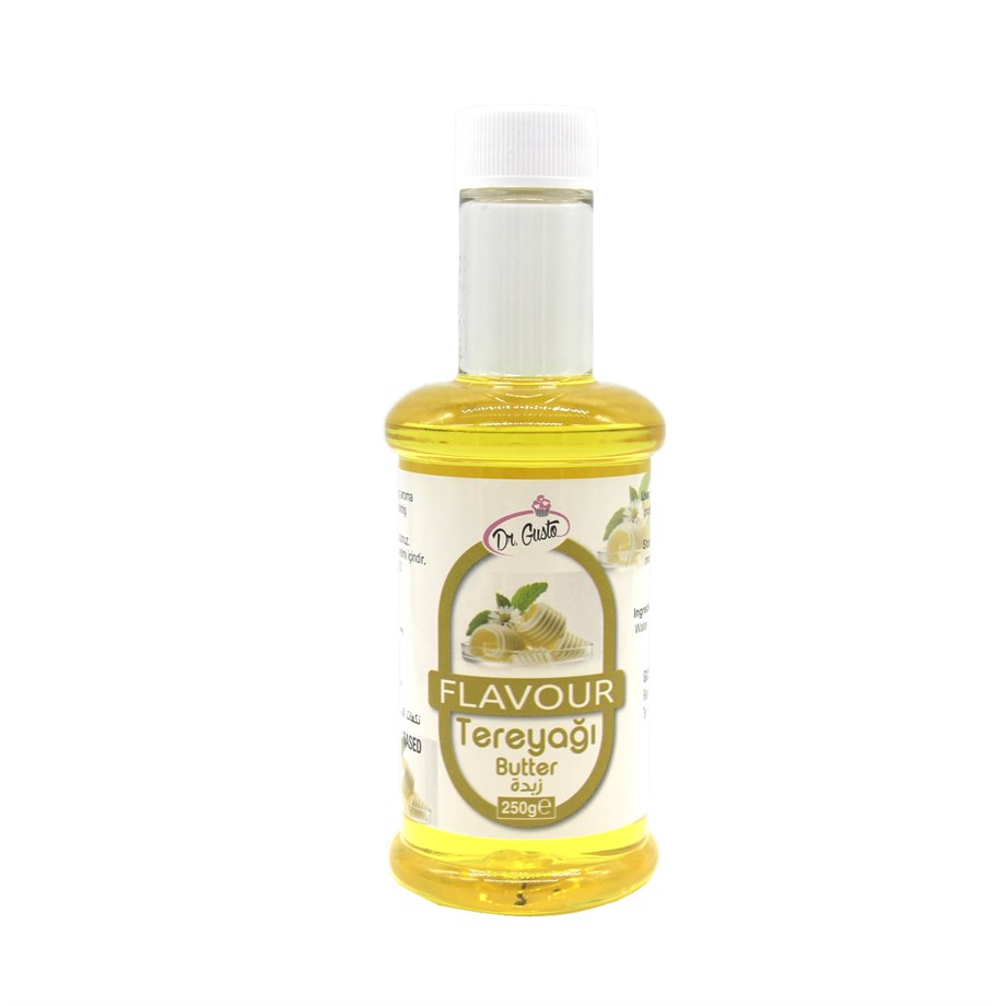 TEREYAĞ AROMASI 250 GR | AdanaPastaMalzemeleri.com TEREYAĞ AROMASI 250 GR