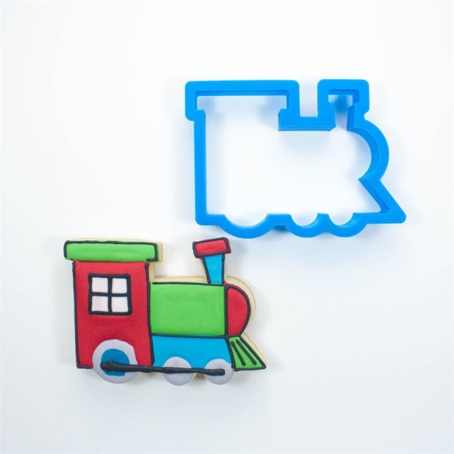 TREN KURABİYE KALIBI