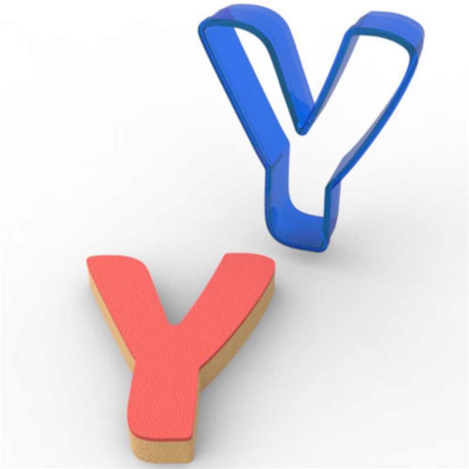 Y HARF KOPAT PLASTİK AD YSF