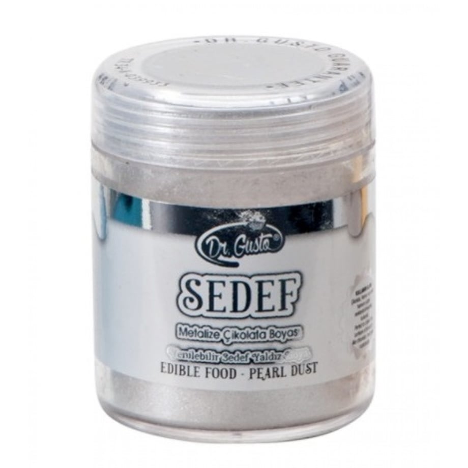 YENİLEBİLİR YALDIZ SEDEF 10 GR