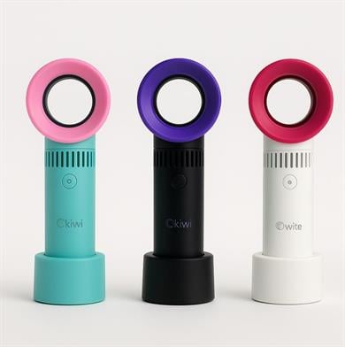 KFAN 7610 USB ŞARJLI EL VE MASAÜSTÜ VANTİLATÖR 993131