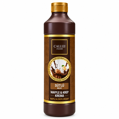 CALLEI WAFFLE SOS SÜTLÜ 1 KG