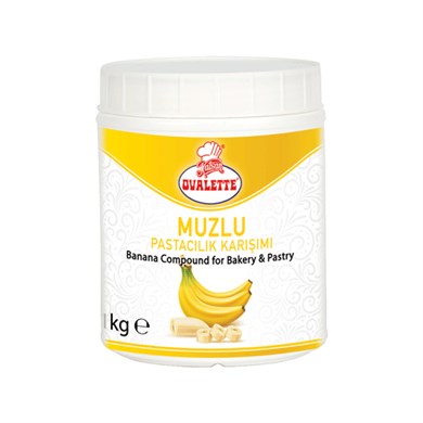 DONDURMA ÖZÜ MUZ 1 KG