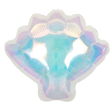 HOLOGRAMLI MİDYE FOLYO BALON 0944 54X52 CM