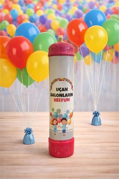 HELYUM TÜP 1.1 LT - 2007017