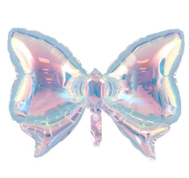 HOLOGRAMLI BOWTIE FOLYO BALON 1163 73X49CM