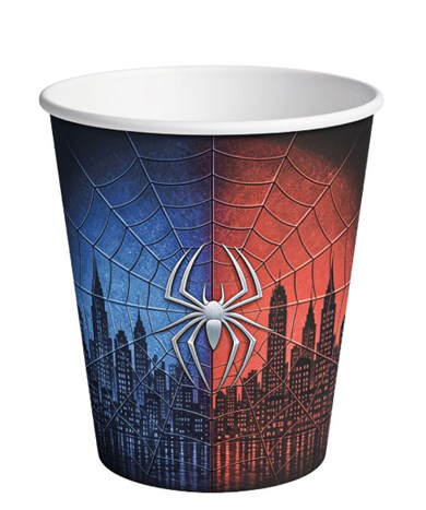 BARDAK SPIDER 8 ADET 8 OZ BRS BRDK-09