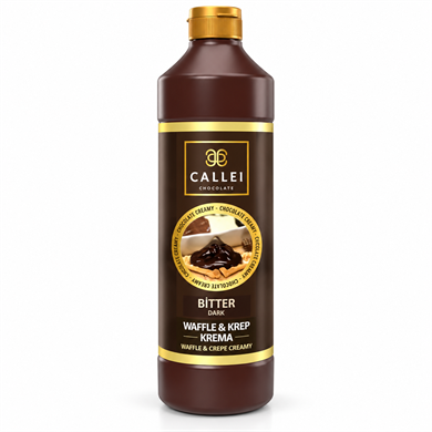 CALLEI WAFFLE SOS BİTTER 1 KG