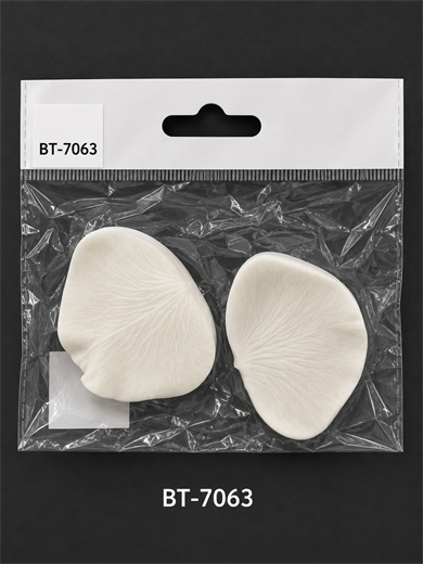 BT-7063 YAPRAK DAMARLAMA SİLİKON KALIP 6X4.5 CM