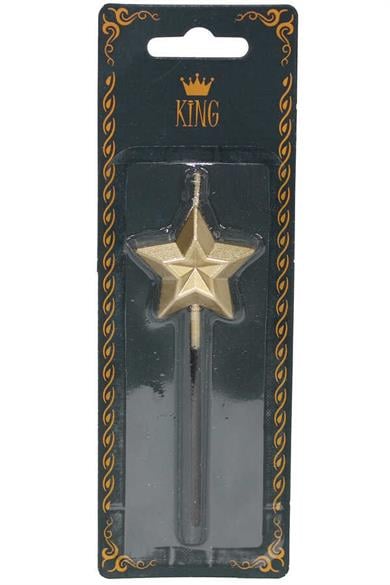 MUM KRİSTAL YILDIZ 12 CM
