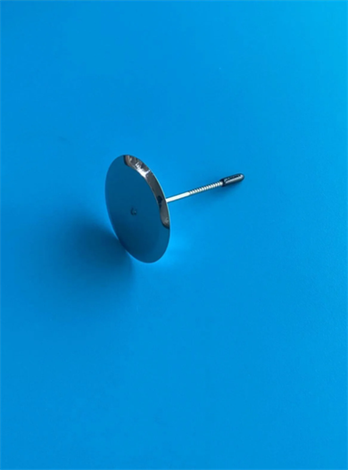 GÜL ÇİVİSİ 7.5 CM YUVARLAK
