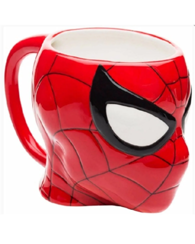 SPIDER-MAN ÖRÜMCEK ADAM KARAKTER TASARIMLI KUPA BARDAK