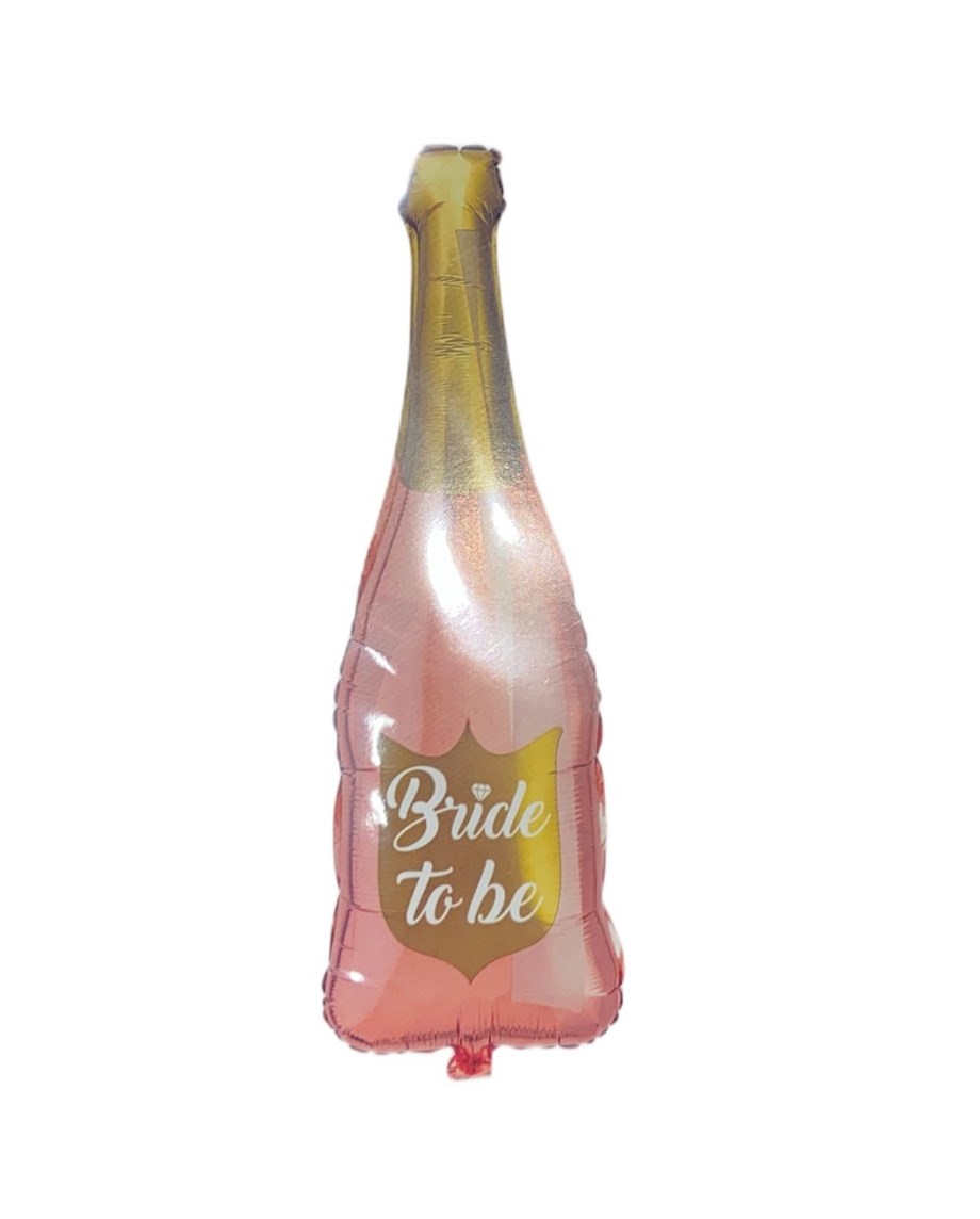  104 x 49 CM PARTY FOİL ŞİŞE FOLYO BALON 9802 P9