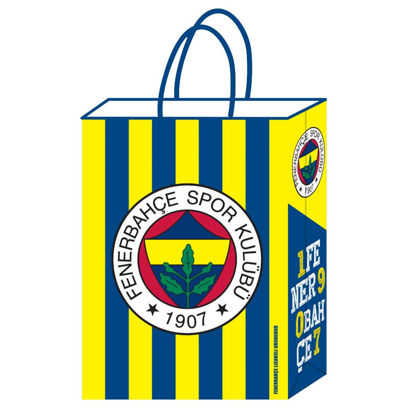  18*24 FENERBAHÇE KRAFT ÇANTA