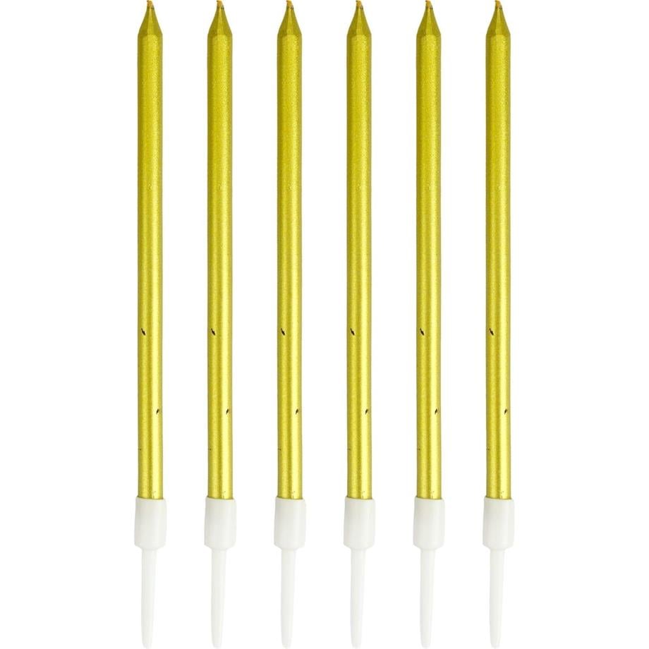  6 LI GOLD MUM 13 CM WB-5