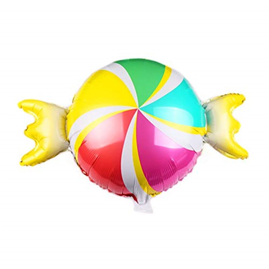  75 x 46 CM CANDY SHAPE ŞEKER FOLYO BALON 2383