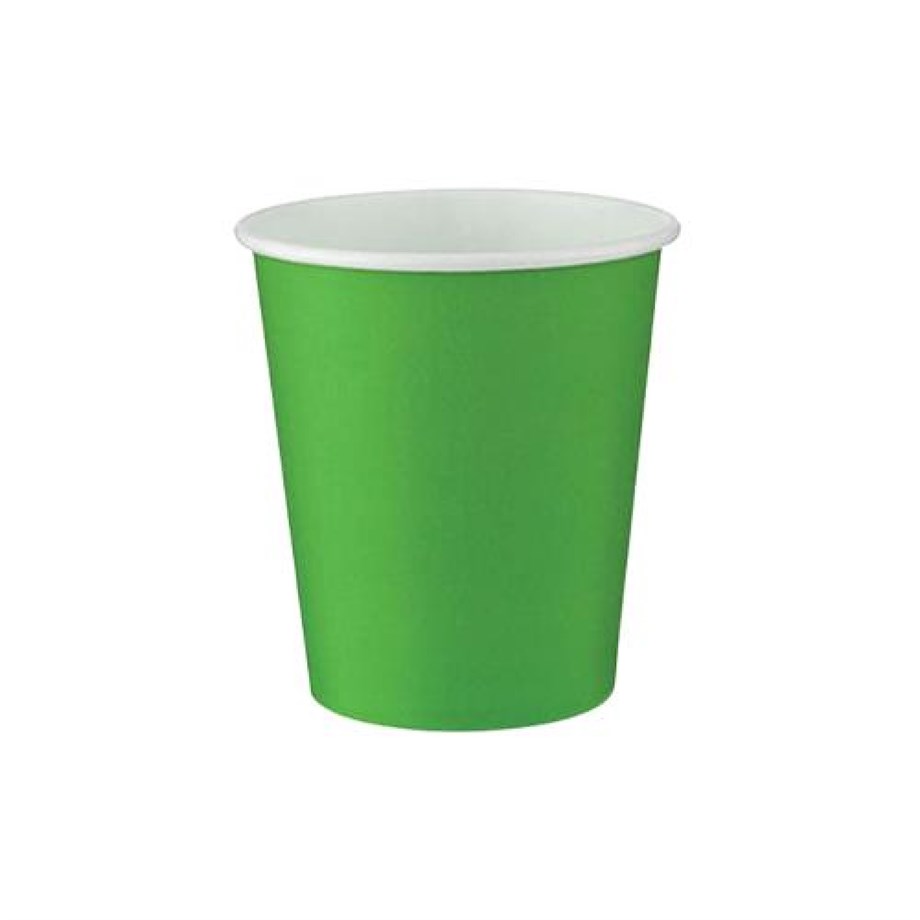  BARDAK AÇIK YEŞİL PASTEL 220/240cc 8 ADET