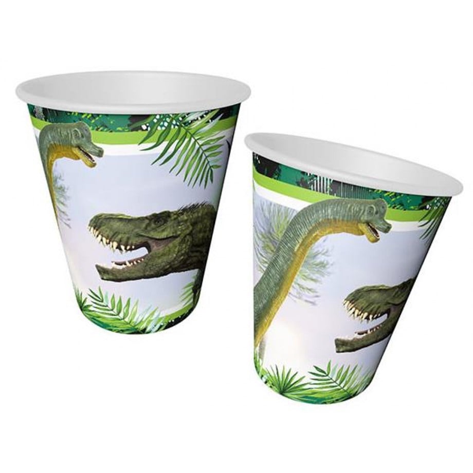  BARDAK VAHŞİ JURASSIC PARK PARTİ 8 ADET
