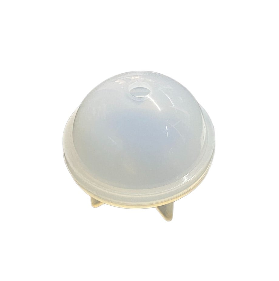  BT-9015 KÜRE 5 CM SİLİKON EPOKSİ KALIBI 2 PARÇA