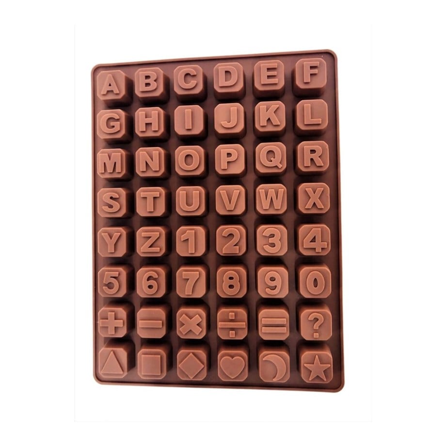  BT057 48 Lİ 2.5 CM KÜP SİLİKON KALIP