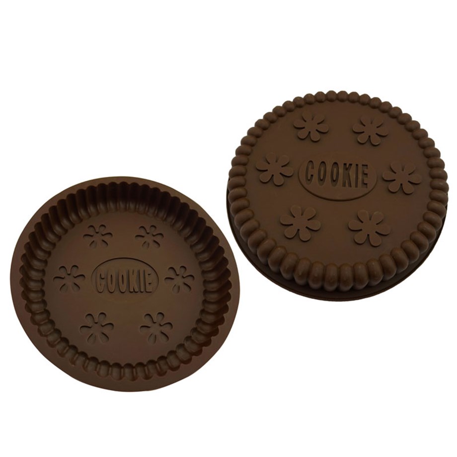  BT944 22 CM COOKİE SİLİKON KALIP