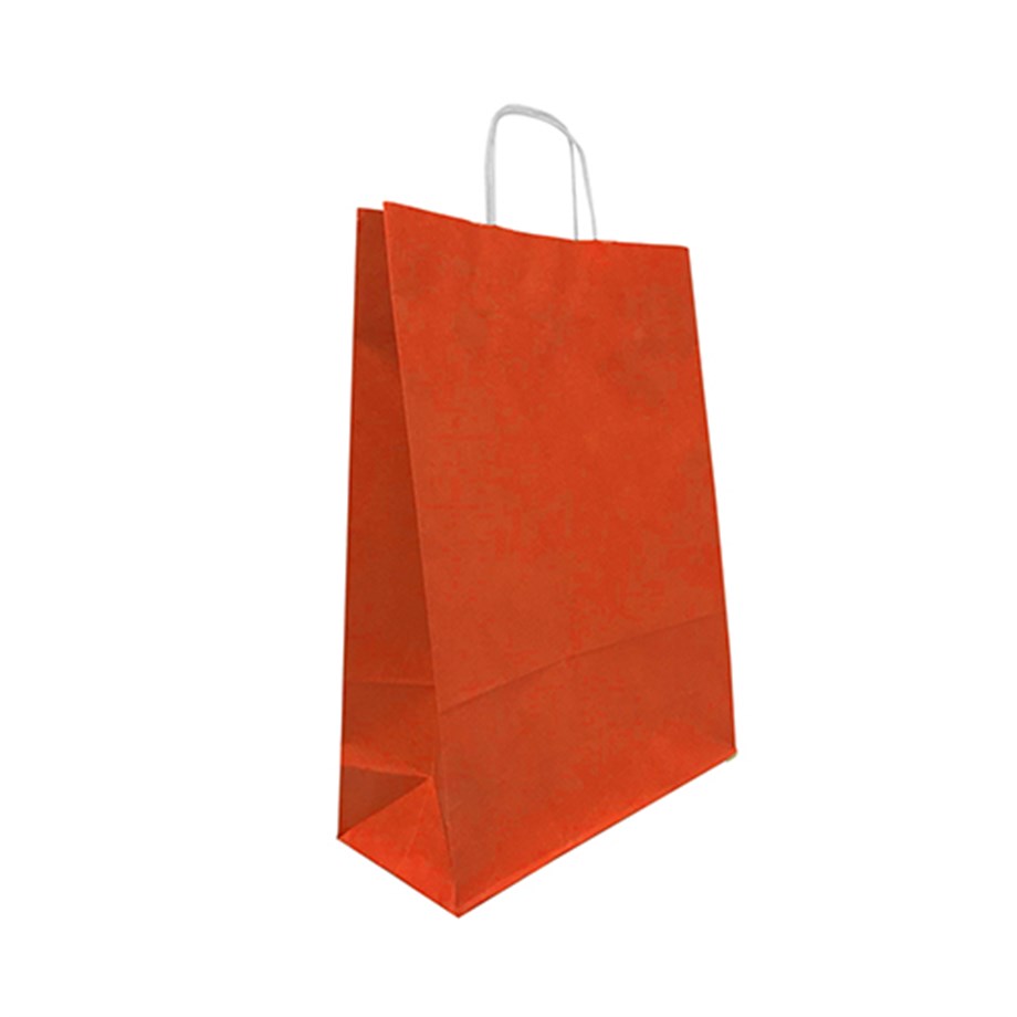  ÇANTA KRAFT 25X31X12 KIRMIZI